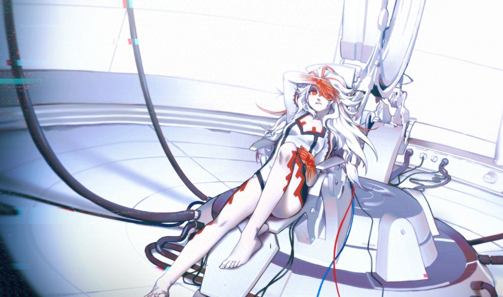 Aiba from AI: The Somnium Files