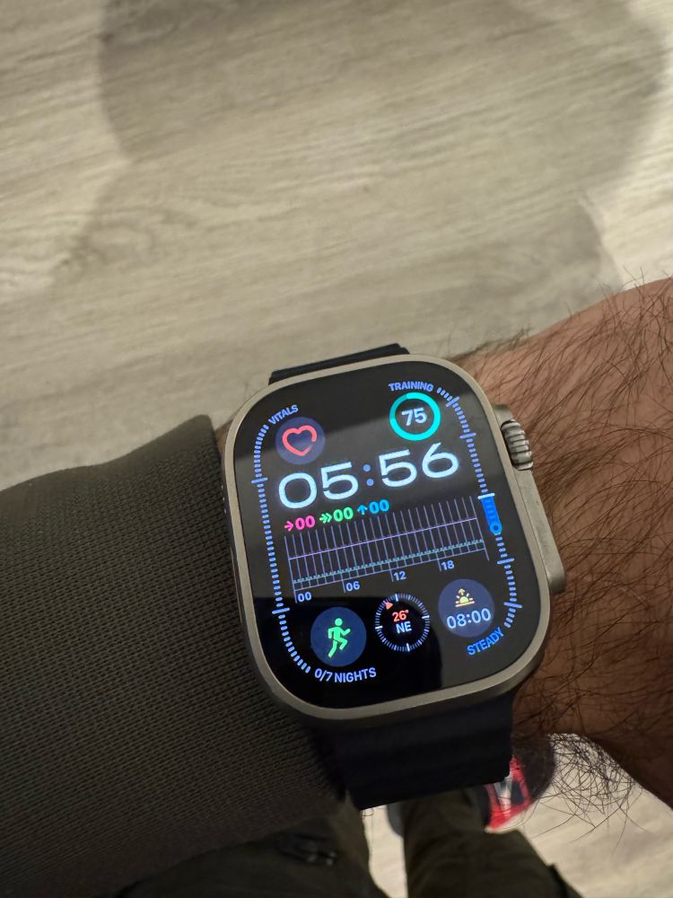 Apple Watch Ultra
