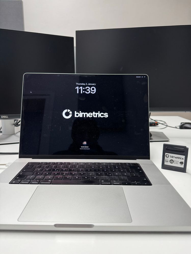 bimetrics Laptop 