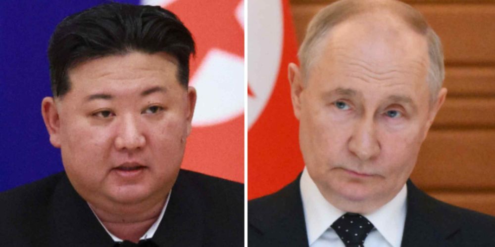Russian president thanks North Korean leader for sending troops to Ukraine war