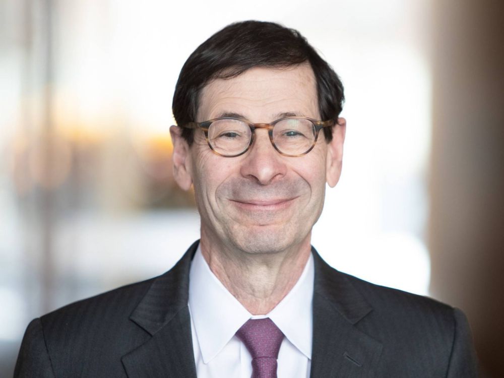Maurice Obstfeld expressed concern that policies, including high tariffs and tax laws, that expand the federal debt and unpredictability, may undermine confidence in the dollar.