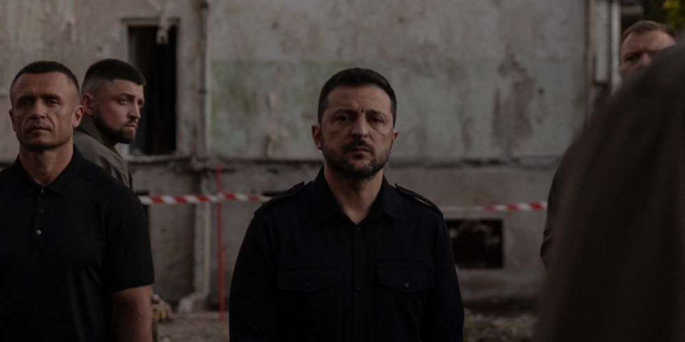 The alternative blueprint to end the war in Ukraine comes after Russia demanded major territorial concessions and President Trump said he’d meet with Vladimir Putin next week.