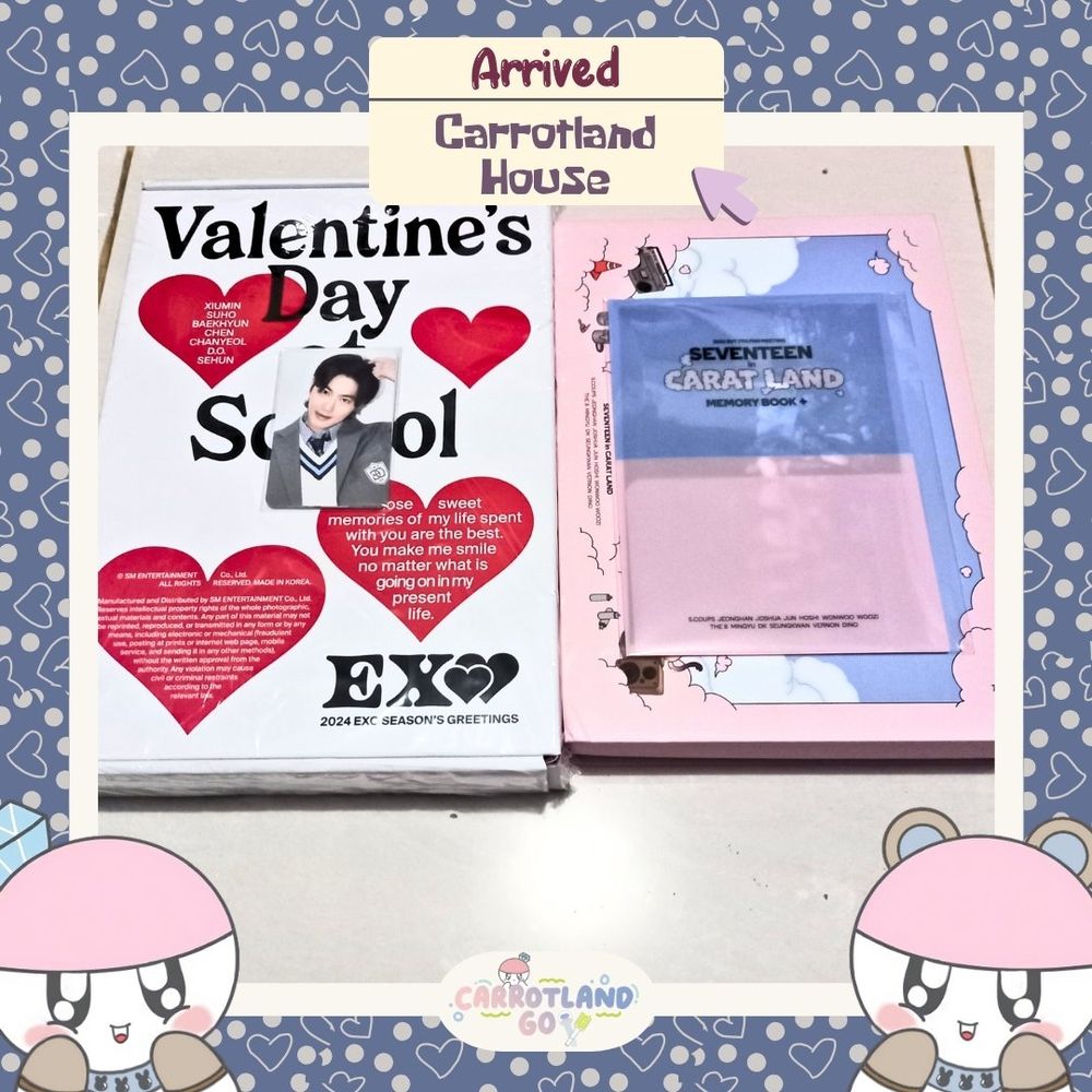 Arrived 🏡 : 28/02/2024