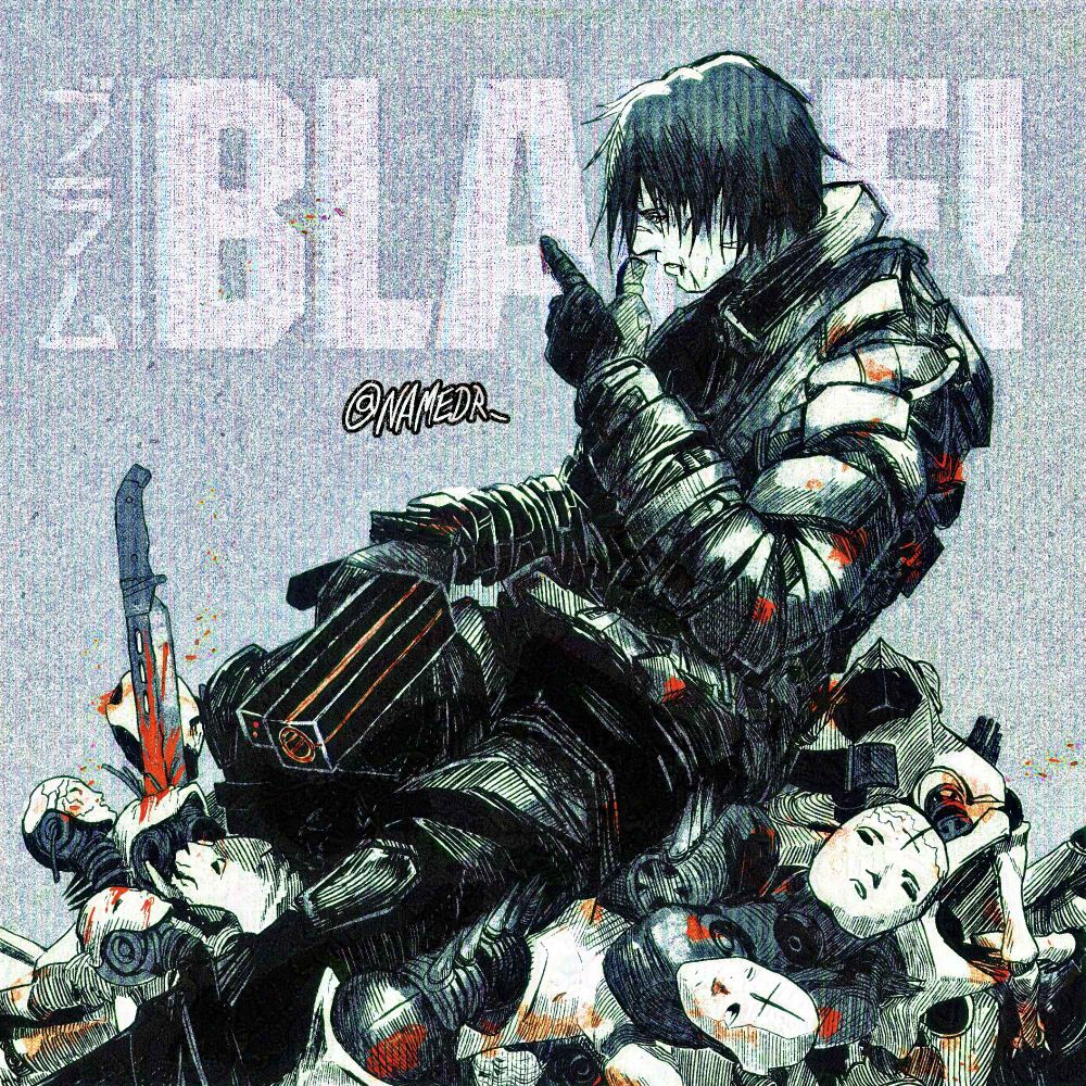 BLAME！探索者！1 by Tsutomu Nihei | Goodreads