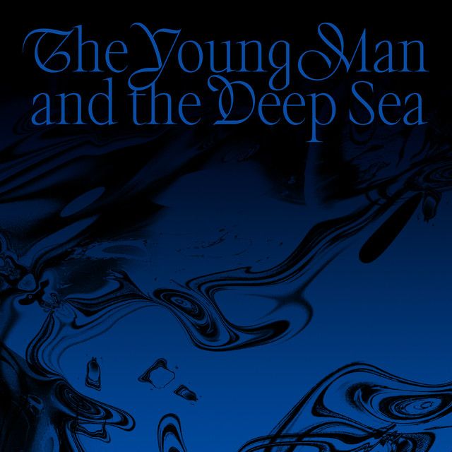The Young Man and the Deep Sea album by Lim Hyunsik of kpop boy group btob 