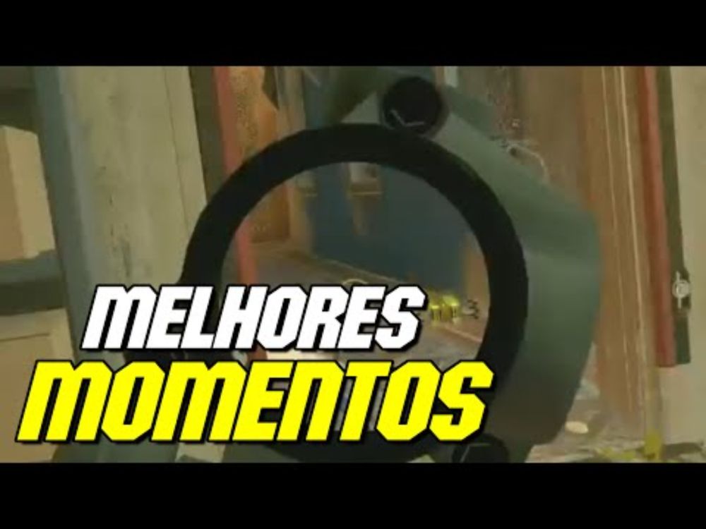 MELHORES MOMENTOS DO JAPAH NO RAINBOW SIX SIEGE !!!