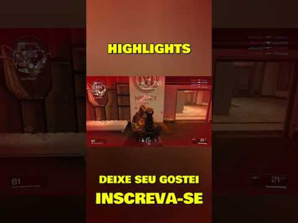 [XDEFIANT] HIGHLIGHTS I #xdefiant #games #jogos #highlights #shorts