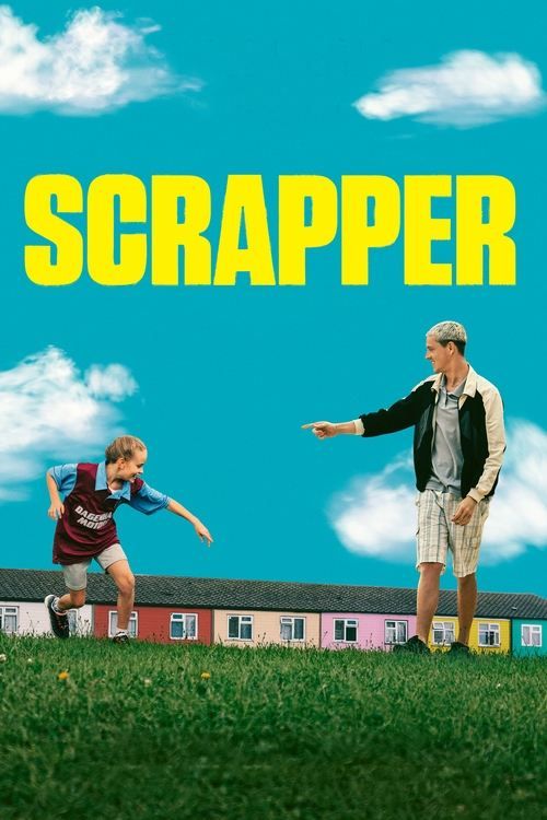 Poster for the movie Scrapper