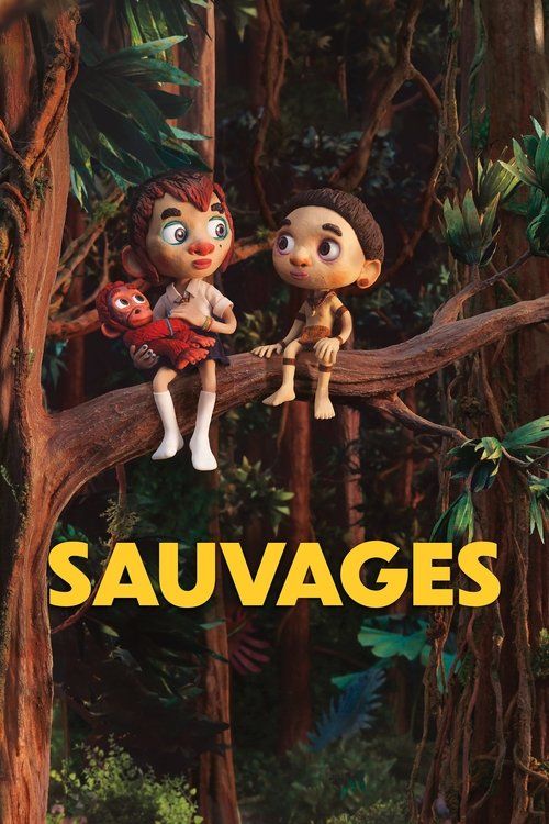 Poster for the movie Savages