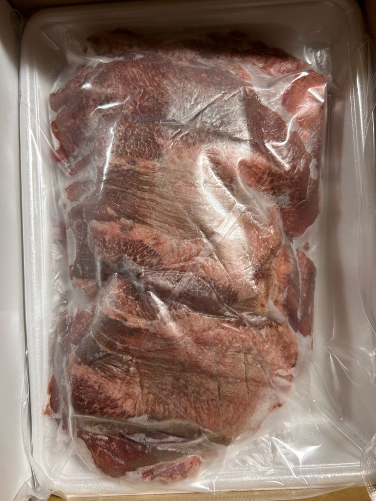 宮城県の牛タン