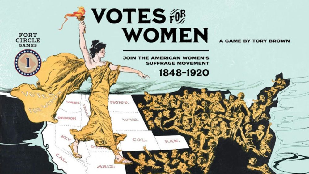 Votes for Women - Second Printing