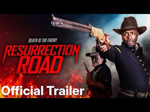 Resurrection Road Official Trailer (2025)