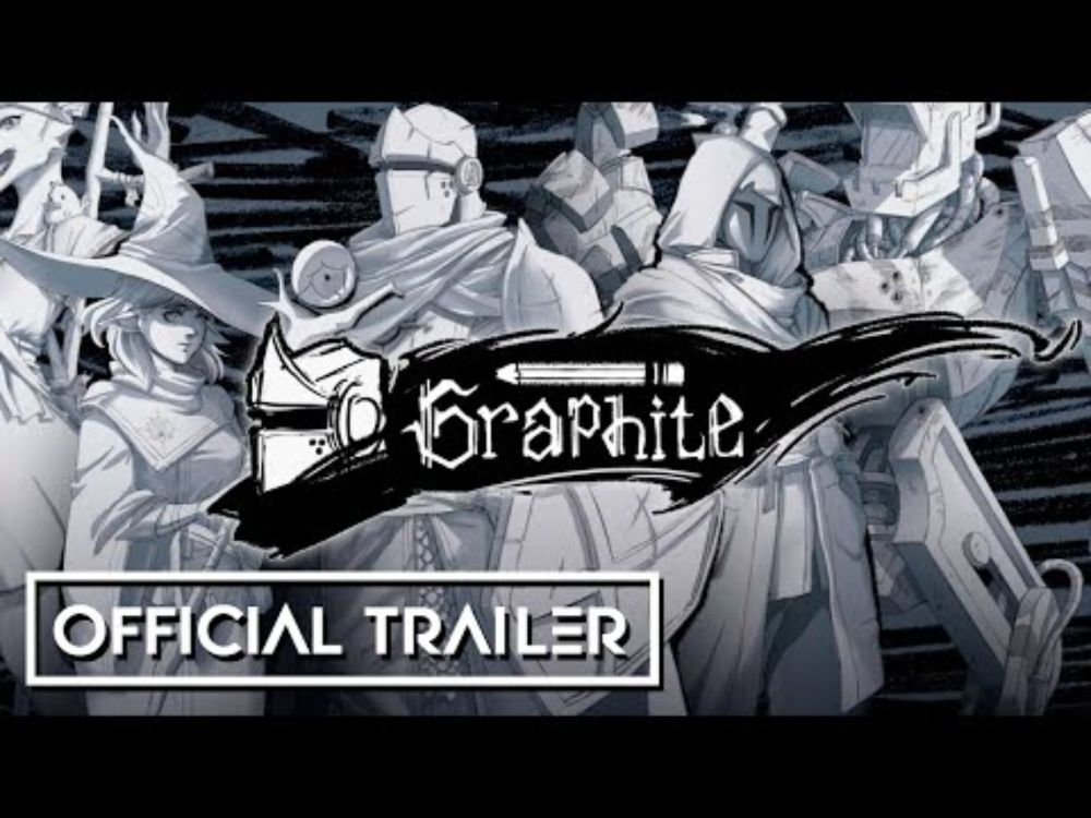 Graphite | Official First Look Trailer