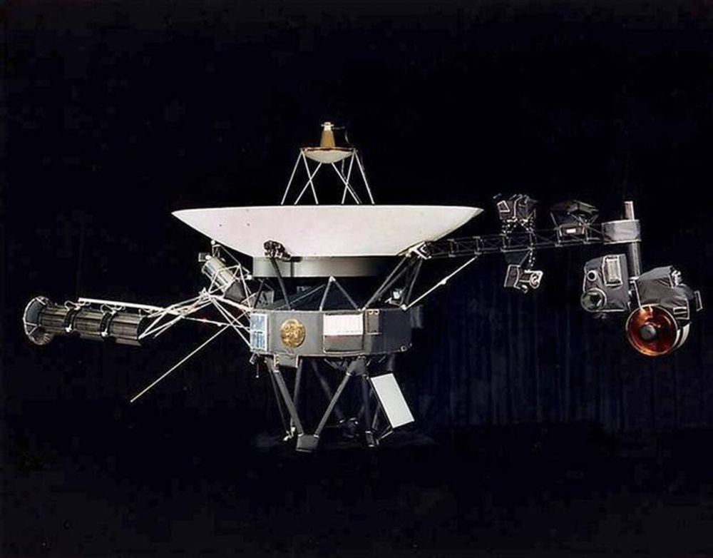 Comment la Nasa a réussi à réparer Voyager 1, la sonde la plus éloignée de la Terre partie en 1977 - Edition du soir Ouest-France - 04/06/2024