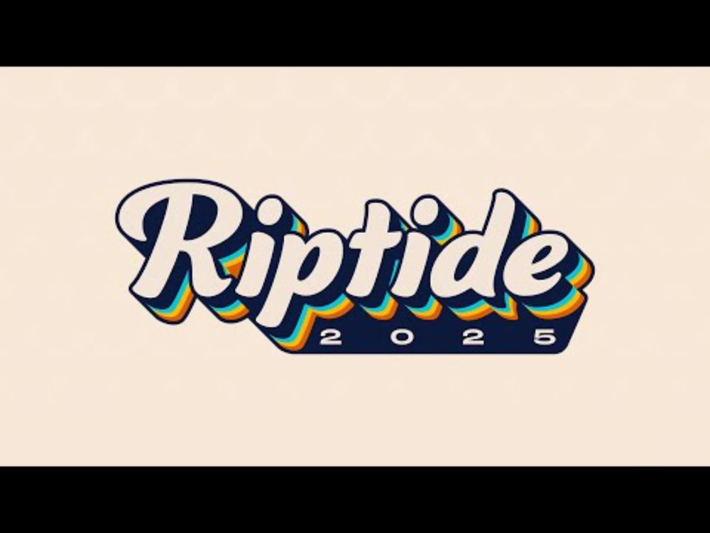 Riptide 2025 Trailer
