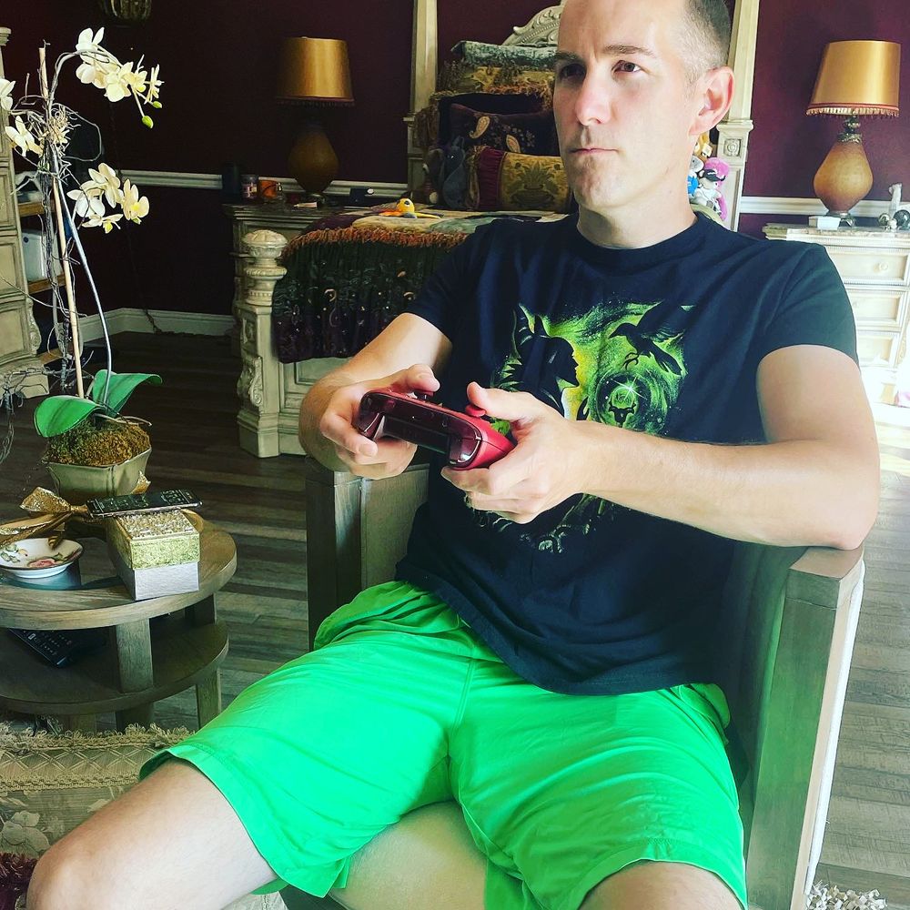 Gaymer, xbox, game nsfw, vpl, bulge, cock, handsome, gay,