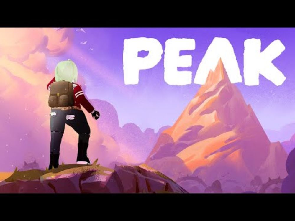 It's, well... - PEAK