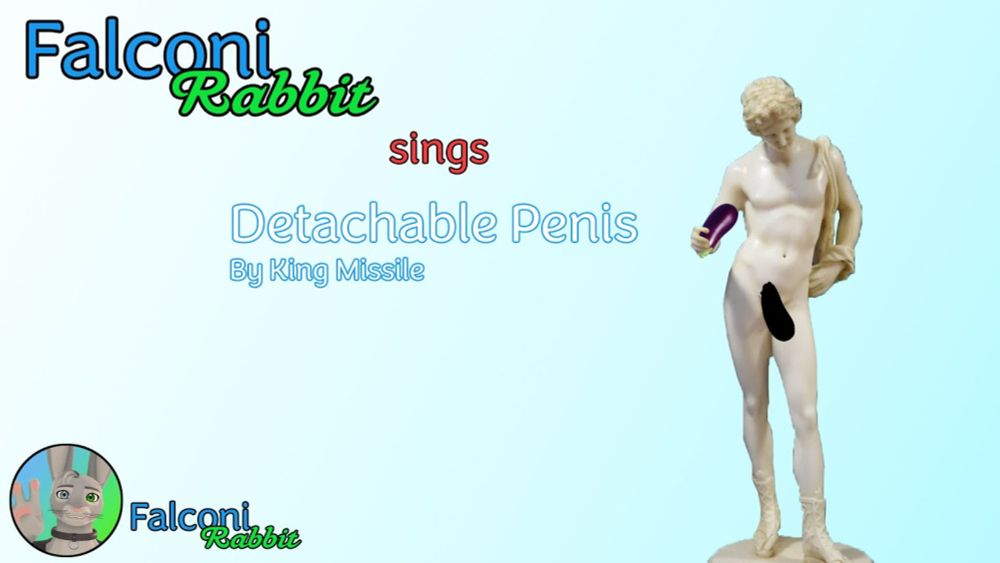 Detachable Penis - A Musical Cover