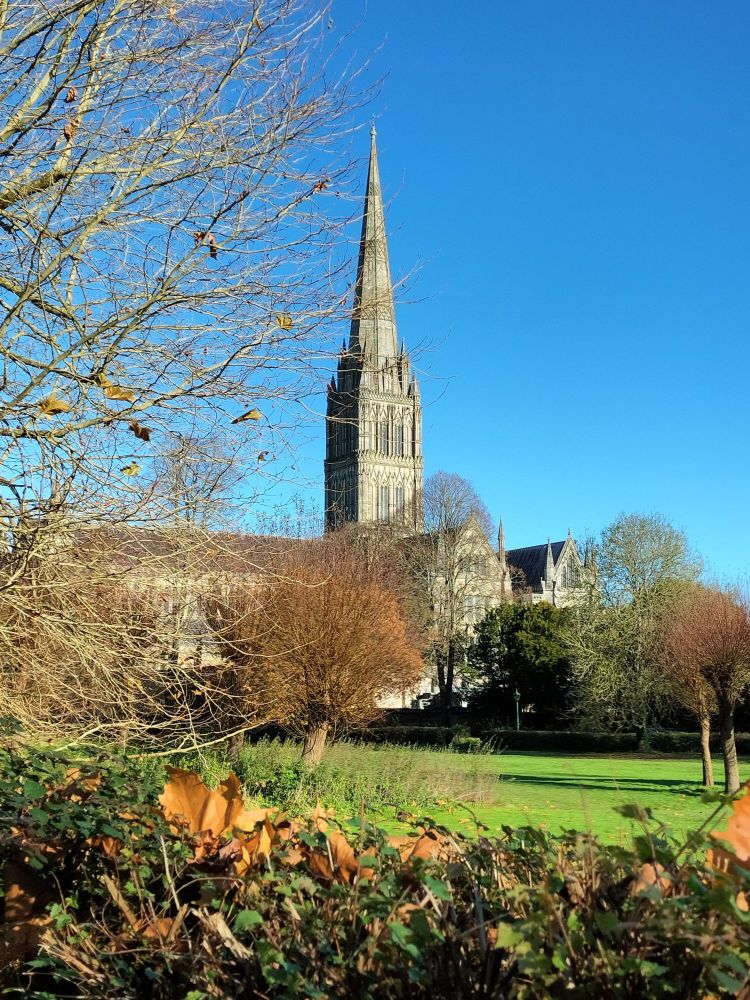 Salisbury Cathedral 