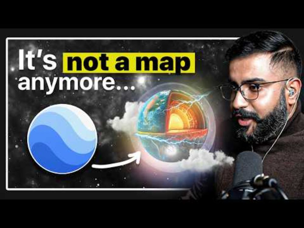 How Google Accidentally Built a Time Machine