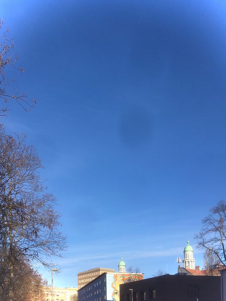 Foto: Blick aufs Frankfurter Tor 