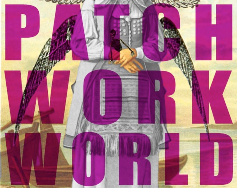 Patchwork World Sixth Edition by Aaron King