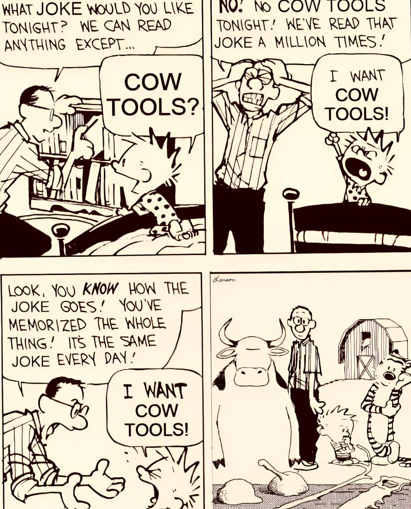 COW TOOLS
