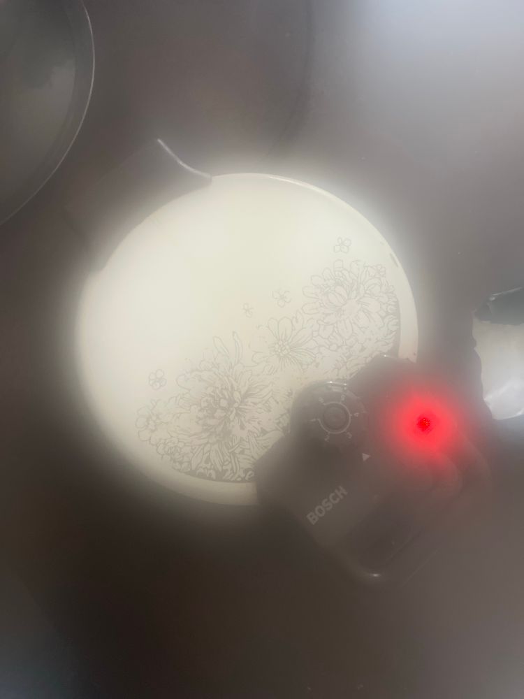 A demon waffle iron possessed by the AI