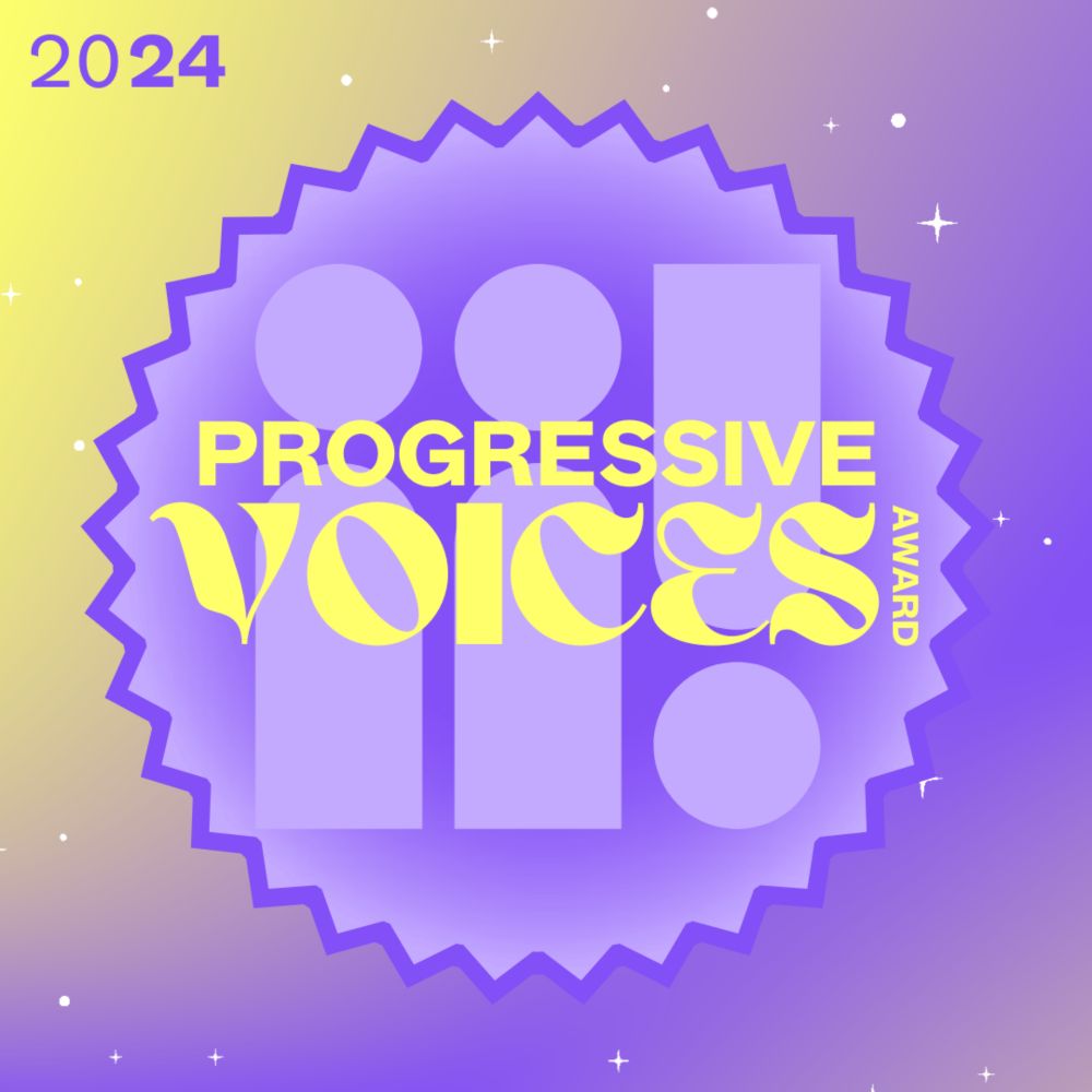 Progressive Voices Award - Brand New Bundestag