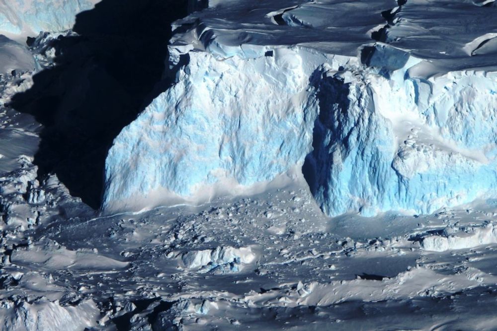 This ‘Doomsday Glacier’ is melting faster than scientists thought. Now Earth’s biggest cities are at risk