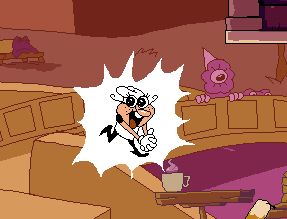 Pizzelle's Trip To Cottontown