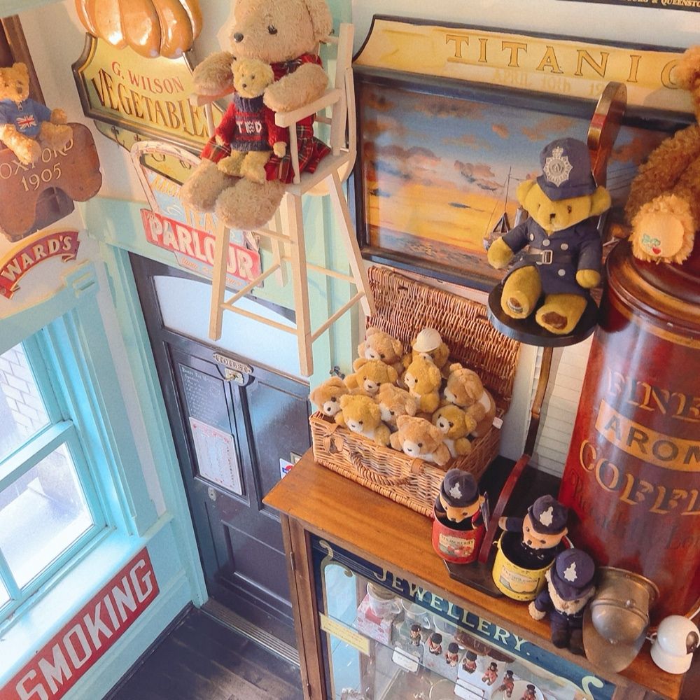 淀屋橋の北浜レトロ　雨だけどそれもよかった