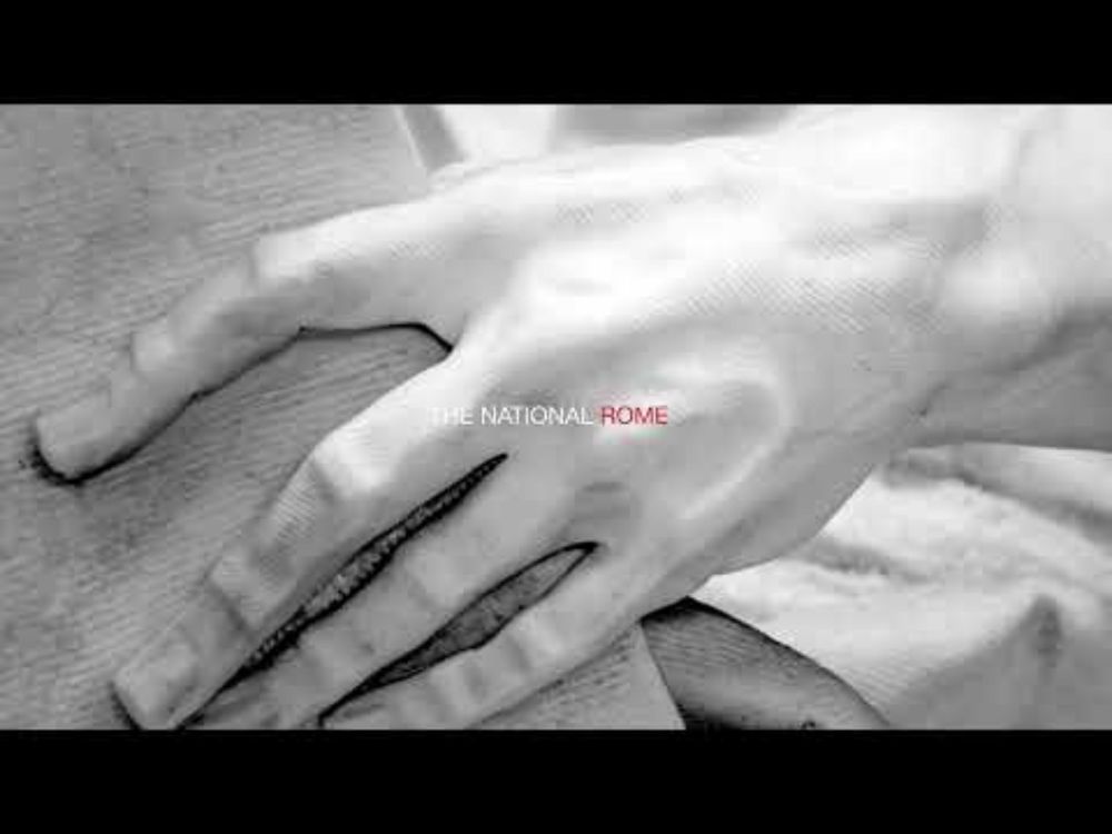 The National - Smoke Detector (Live in Rome)