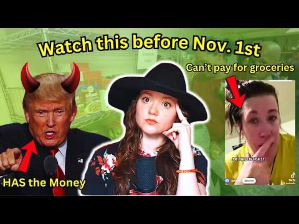 Trump wants you to be poor and starving...