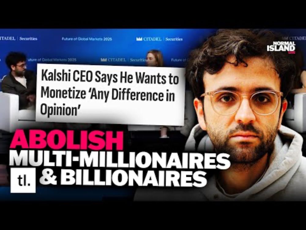 CEO’s PSYCHOTIC Answer On The Future