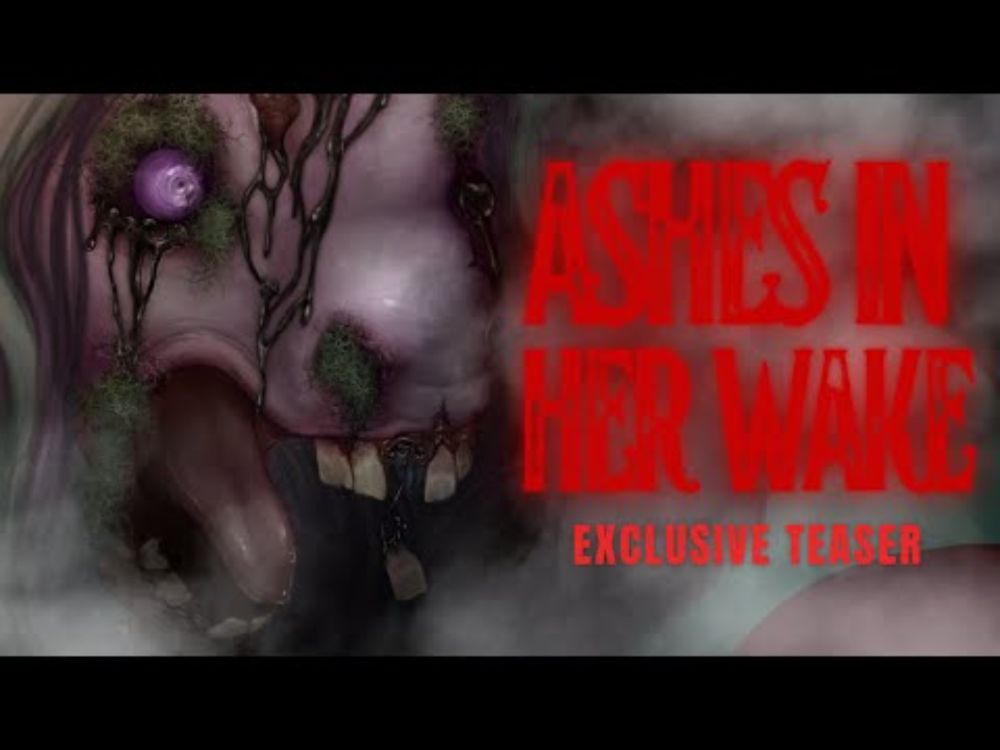 Ashes In Her Wake: The First Ten Minutes (Teaser For Full MLP Grimdark Audio Drama Coming Nov 8th)
