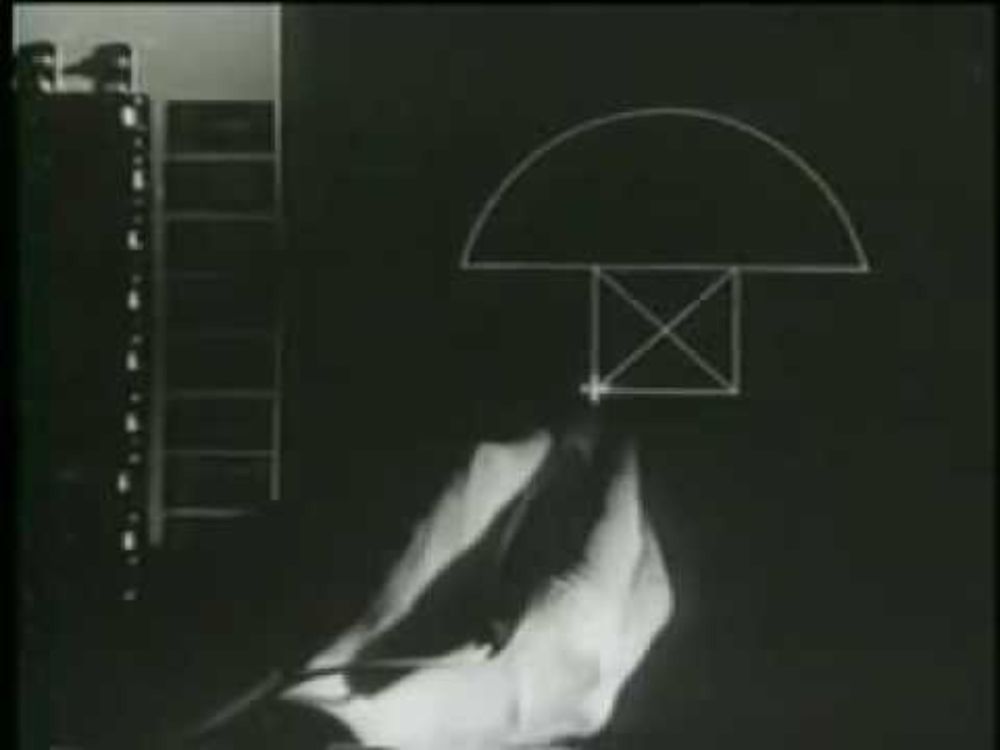 Ivan Sutherland's Sketchpad