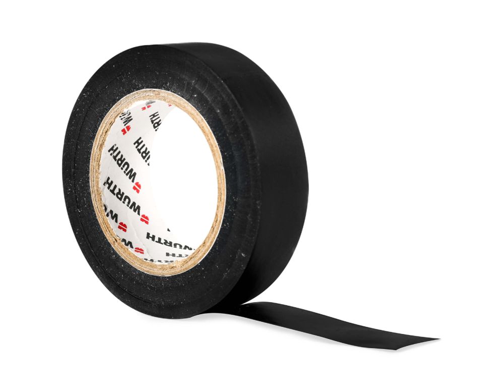 A roll of electrical tape. Useful to put back together a pair of glasses after receiving a punch in the face.