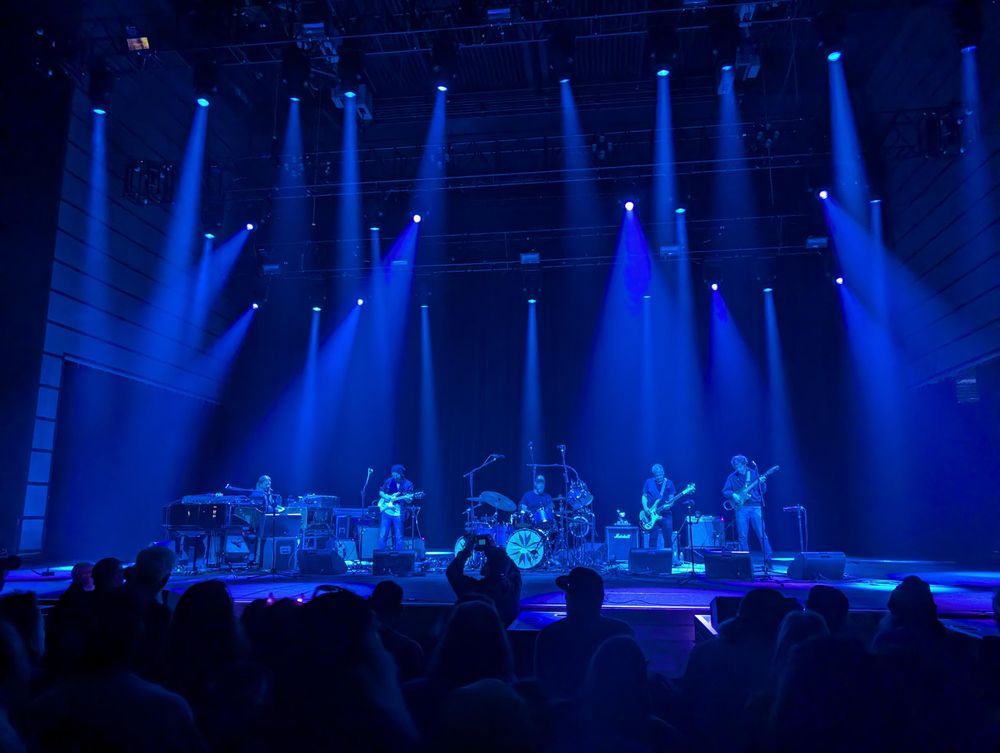 JRAD at The Anthem in Washington DC 