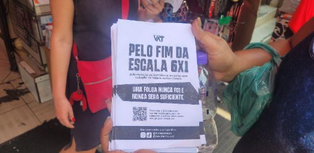 'Vida Além do Trabalho': movimento nascido no TikTok luta contra escala 6x1