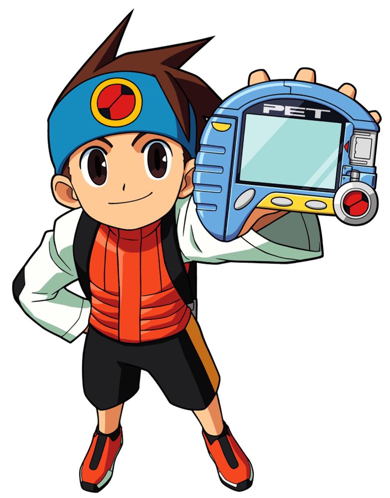 Mega Man Battle Network 3