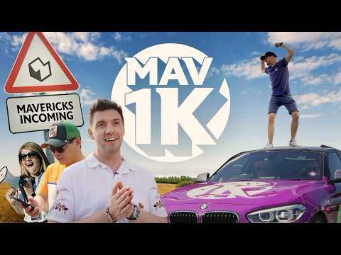 Maverick 1K Documentary