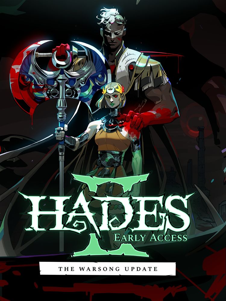 Hades II Early Access graphic