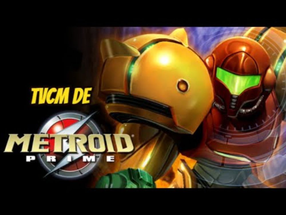 Metroid Prime * TVCM / Comercial da TV Japonesa