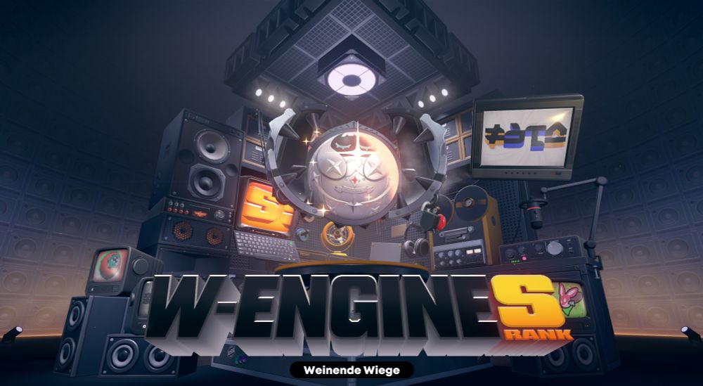 A single pull from ZZZ, showing the Weapon of Rina, S-Rank. 