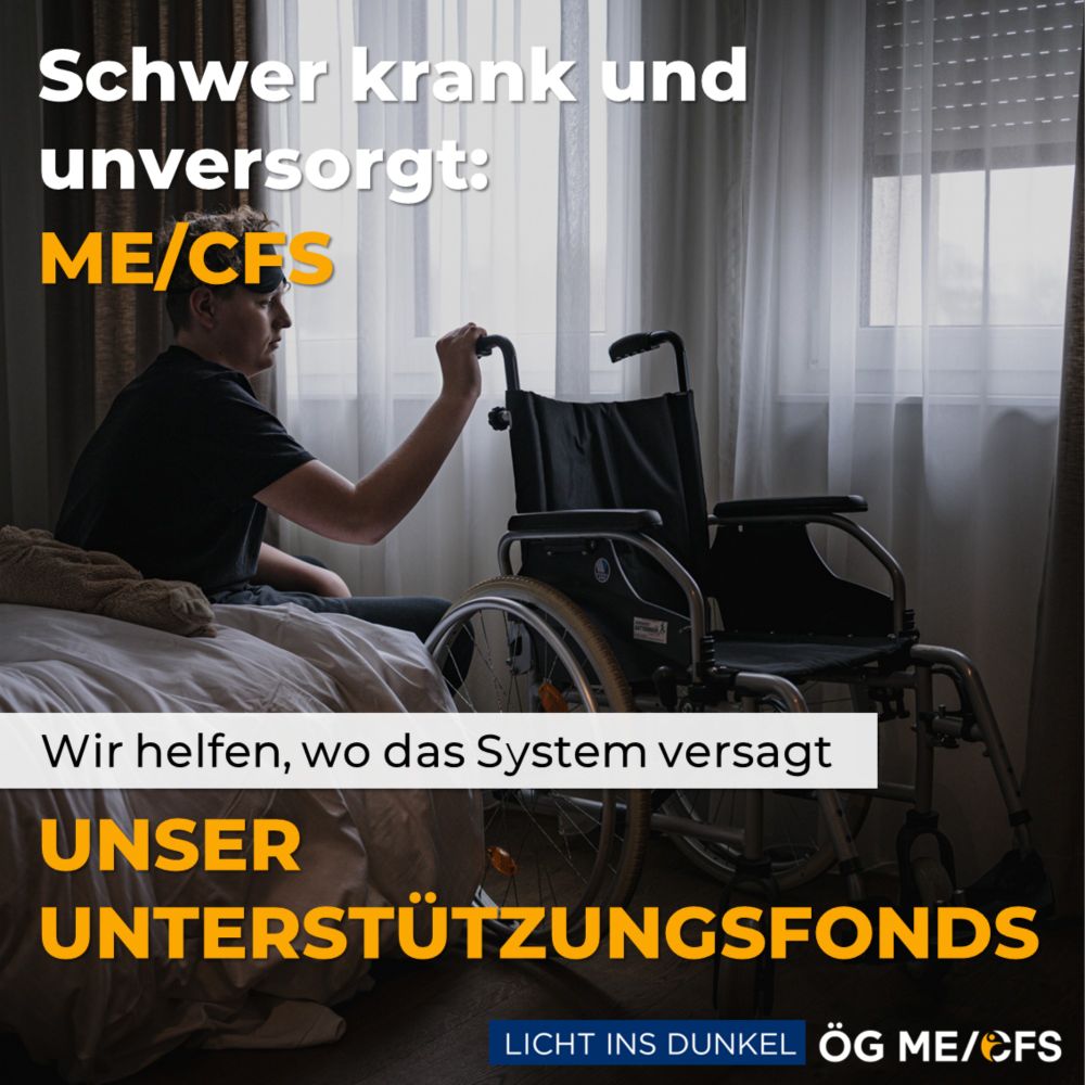 Für Betroffene - ÖG ME/CFS