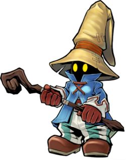 Vivi Ornitier - Final Fantasy IX