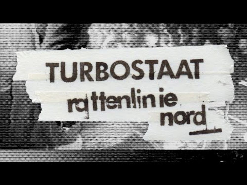 Turbostaat - Rattenlinie Nord (Offizielles Video)