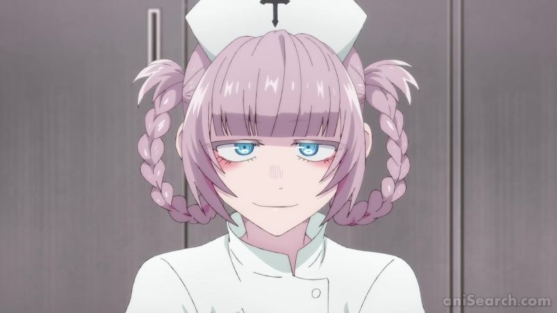 Nazuna Nanakusa - Call of the Night 