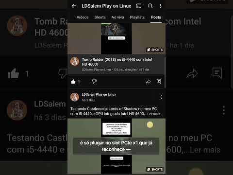 🐧 Chega de Wi-Fi que não funciona no Linux! Minha dica é essa placa! #Linux #WiFiNoLinux #Fenvi
